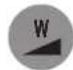 MOULINEX MW2100 - Ajuste de la potencia - 1