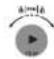 MOULINEX MW2100 - Ajuste da potência - 2