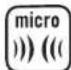 MOULINEX MW2100 - Il riscaldamento Modalità "micro" - 1