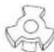 MOULINEX MW2100 - Trascinatore - 1