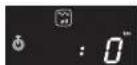 MOULINEX MW2100 - MODO « GRILL »* - 2