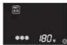 MOULINEX MW2100 - MODO MICRO-ONDAS (micro-ondas apenas) - 4