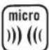 MOULINEX MW2100 - MODE MICRO (micro-ondesseul) - 1