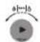 MOULINEX MW2100 - Using the "START + 30 s" button. - 1