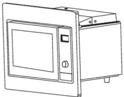 HOOVER HMG200X - Instruções para a Instalação - 2