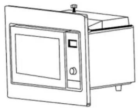 HOOVER HMG200X - BctpoeHHa yCTaHOBka - 4