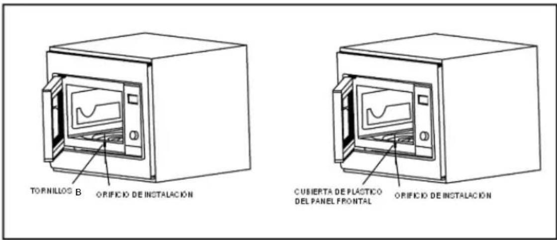 HOOVER HMG200X - Muebles incorporados - 6