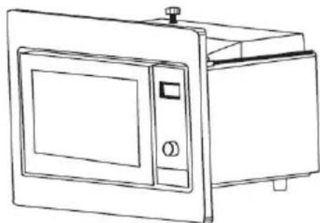HOOVER HMG200X - Einbaugehause - 2