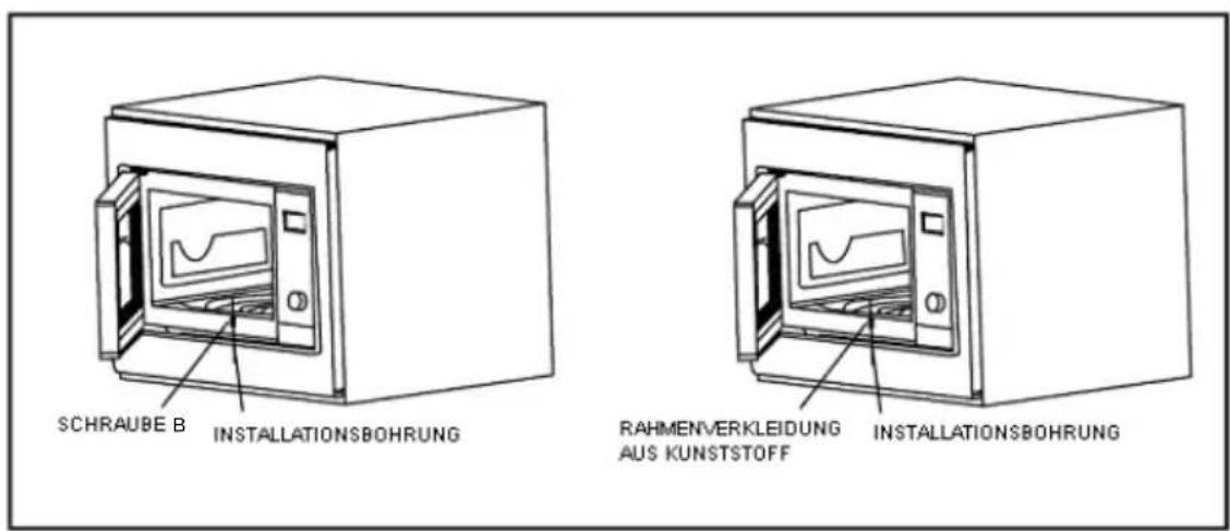 HOOVER HMG200X - Einbaugehause - 6