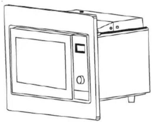 HOOVER HMG200X - Istruzioni di installmente - 2