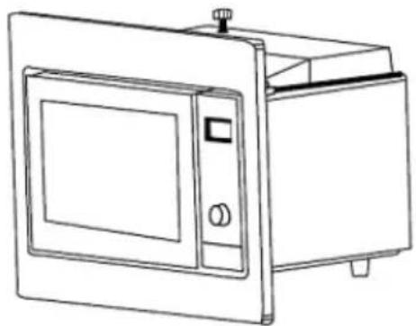HOOVER HMG200X - Muebles incorporados - 4