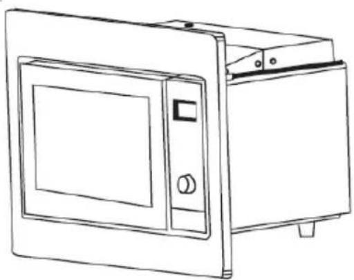HOOVER HMG200X - Instrukcja instalacji - 4