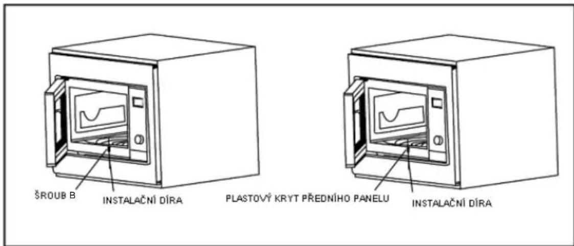 HOOVER HMG200X - Vestavný nábytek - 1