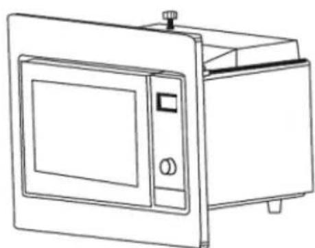 HOOVER HMG200X - BctpoeHHa yCTaHOBka - 2