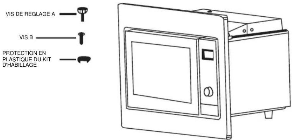 HOOVER HMG200X - Instructions d'installation - 1