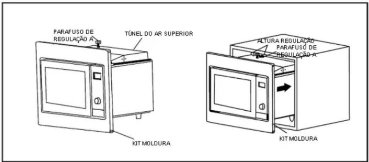 HOOVER HMG200X - Armário de embutir - 5