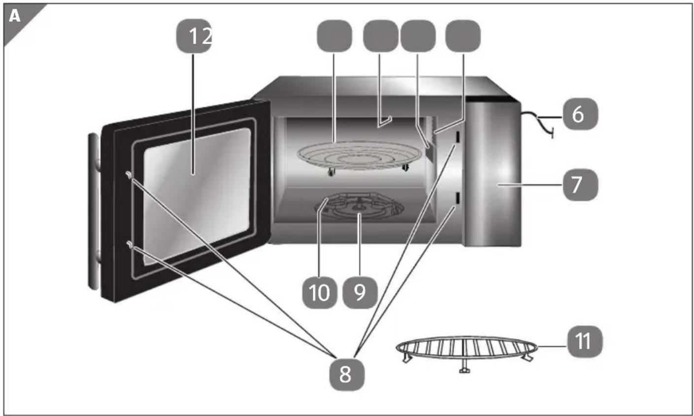 MEDION Ambiano MD 17500 - Inhaltsverzeichnis - 1