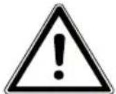 MEDION MD 16752 - Risk of injury through burning on hot surfaces. - 1