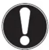 MEDION MD 16752 - WARNING! - 1