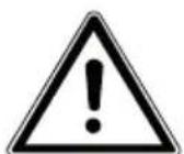MEDION MD 16752 - WARNING! Risk of fire due to very hot surfaces on the appliance. - 2
