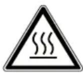 MEDION MD 16752 - Risk of injury due to bursting containers. - 1