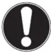 MEDION MD 16752 - Nettoyage et entretien de l'appareil - 1