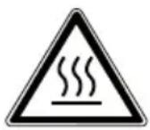MEDION MD 16752 - WARNING! Es besteht Brandgefahr. - 1