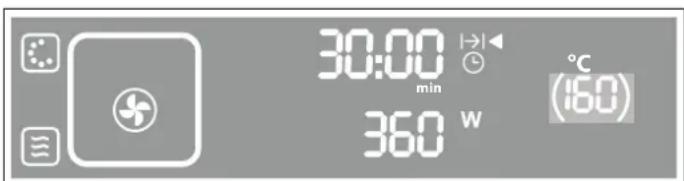 BLAUPUNKT 5MA46500 - Mikrowellenkombi-Betrieb einstellen - 2