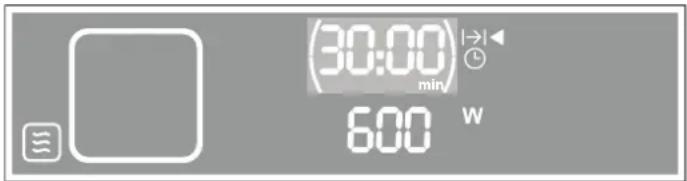 BLAUPUNKT 5MA46500 - Mikrowelle bedieren - 2