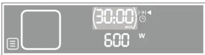 BLAUPUNKT 5MA46500 - Utiliser le micro-ondes - 2