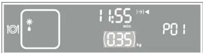 BLAUPUNKT 5MA46500 - Setting a programme - 2