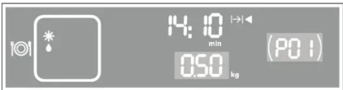 BLAUPUNKT 5MA46500 - Programma instellen - 1
