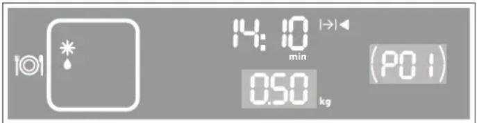 BLAUPUNKT 5MA46500 - Programm einstellen - 1