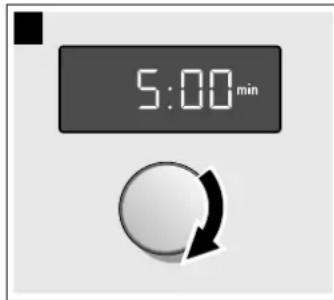 BLAUPUNKT 5MA36700 - Magnetron instellen - 2