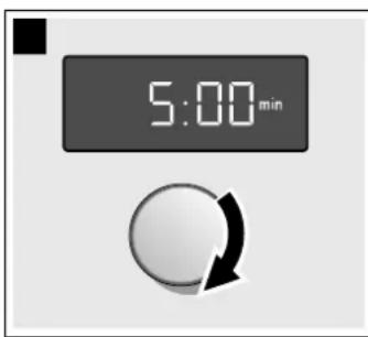 BLAUPUNKT 5MA36700 - Setting the microwave - 2