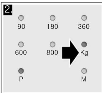 BLAUPUNKT 5MA16100 - Setting a programme - 2