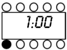 SMEG FME20EX1 - Sonderprogramm GETRÄNK - 1