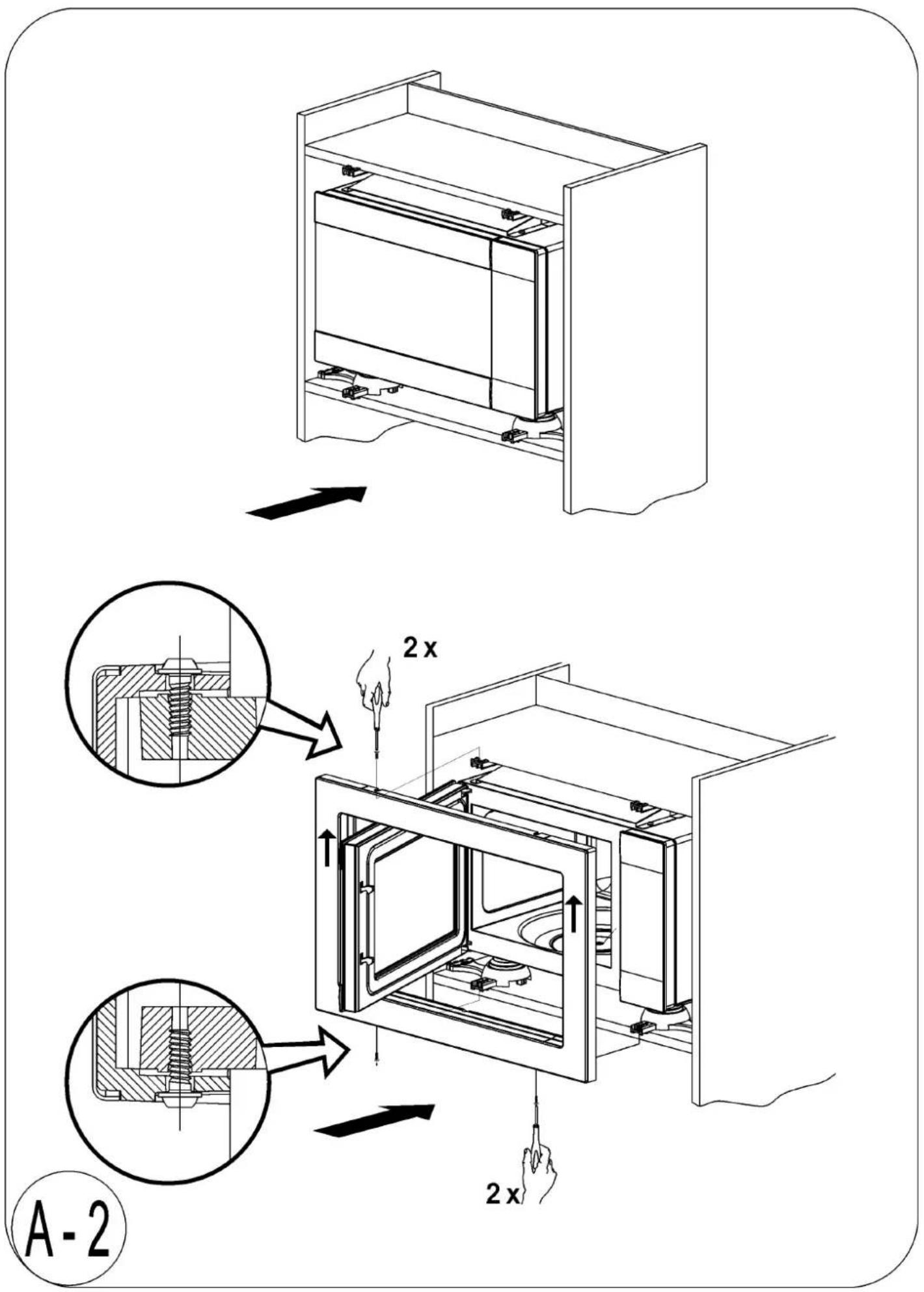 SMEG FME20EX1 - Οδηγίες λειτουργίας - 8
