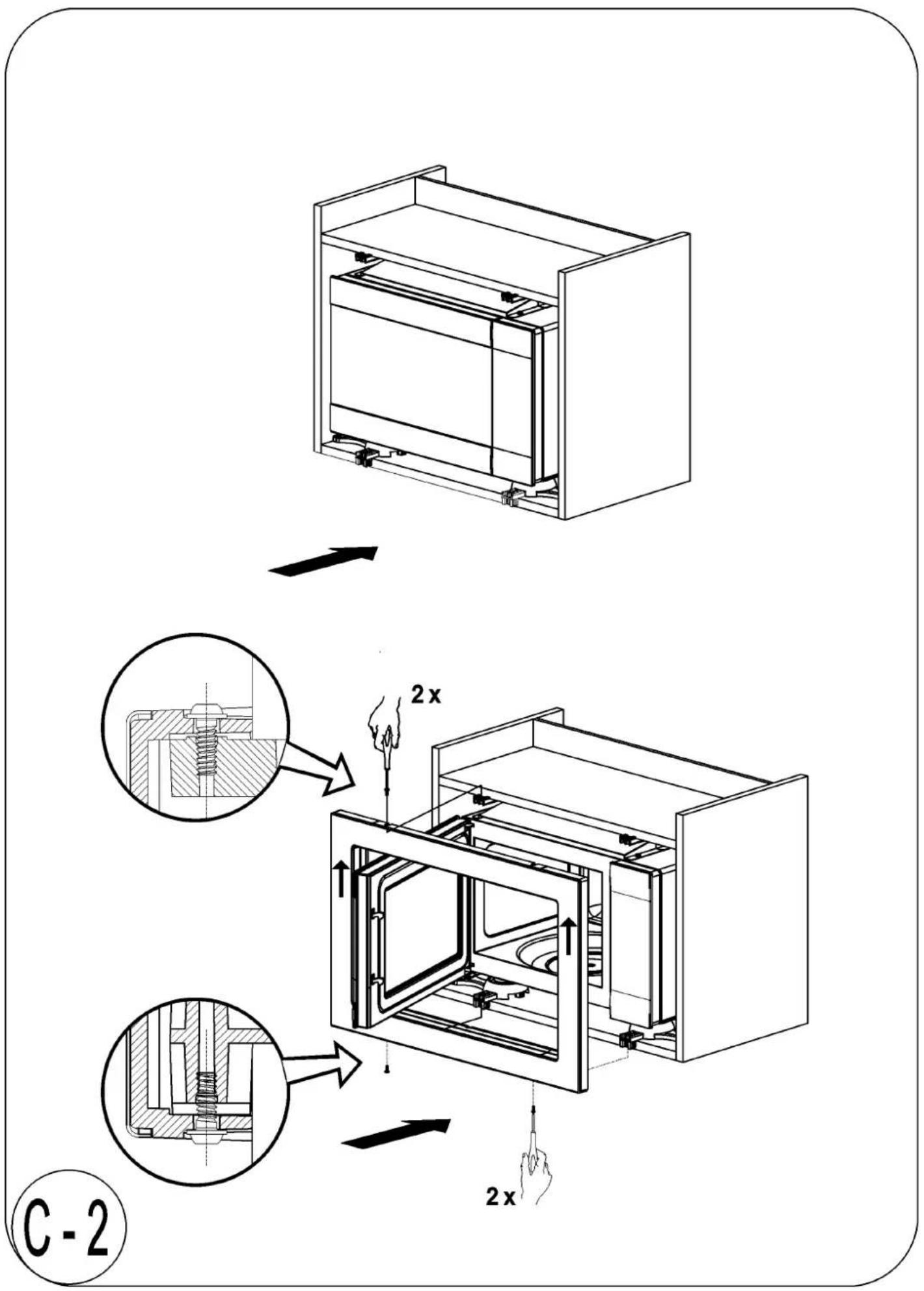 SMEG FME20EX1 - Οδηγίες λειτουργίας - 15