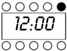 SMEG FME20EX1 - Scongelamento a tempo (manuale) - 1