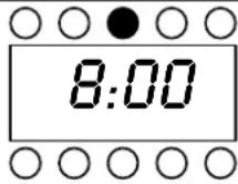 SMEG FME20EX1 - Programmation du Four Micro-ondes - 5