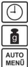 CLATRONIC MWG 789 H - Кнопки та елементи керування на панелі керування - 5