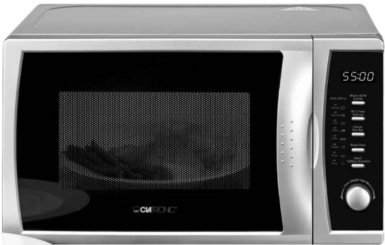 CLATRONIC MWG 774 - 1