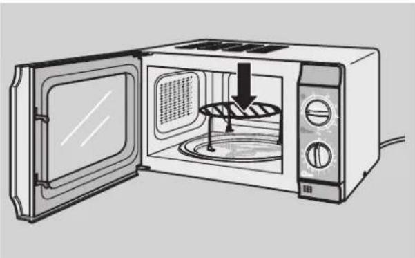 CLATRONIC MWG 763 - Grillen - 1