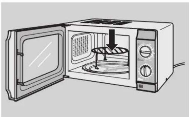 CLATRONIC MWG 763 - Griller - 1