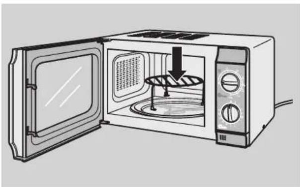 CLATRONIC MWG 763 - Grillen - 1