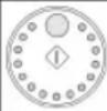 CLATRONIC MWG 760D - Diagram A: Description of Parts - 5