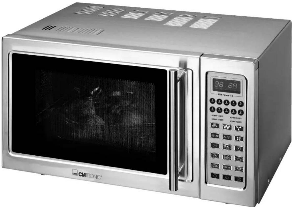 CLATRONIC MWG 746 H - 1