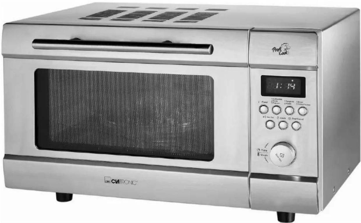 CLATRONIC MWG 752 E - 1