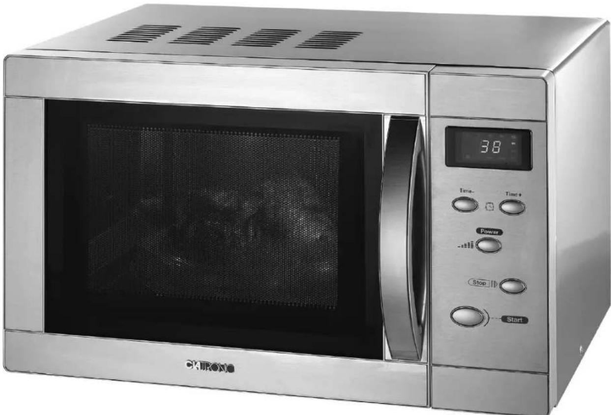 CLATRONIC MWG 748 E - 1